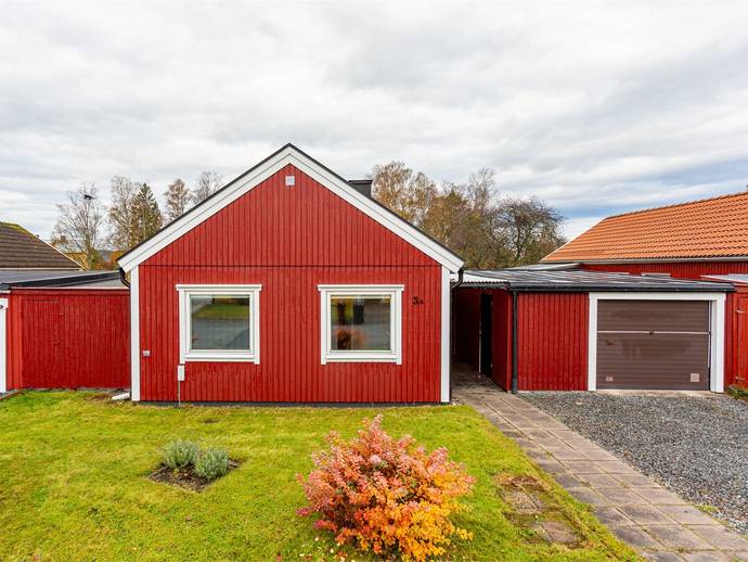 3 rok · 79 m² · Brandtvägen 3A