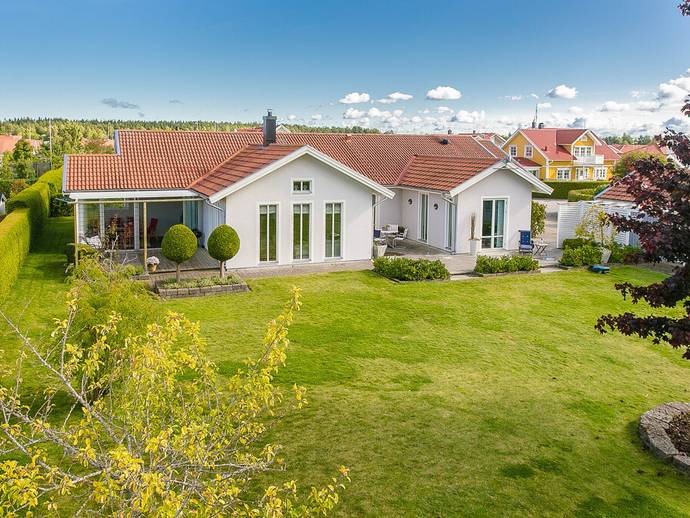 7 rok · 187 m² · Gluggetorpsvägen 7