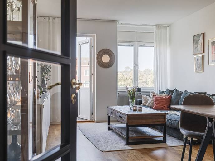 2 rok · 60 m² · Riddaregatan 7B