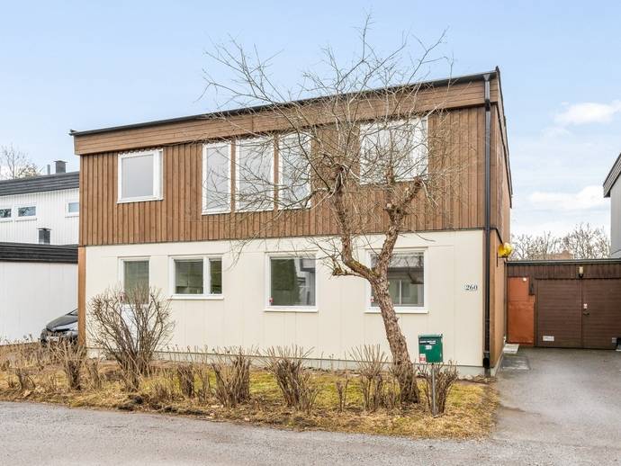 7 rok · 173 m² · Ålgrytevägen 260