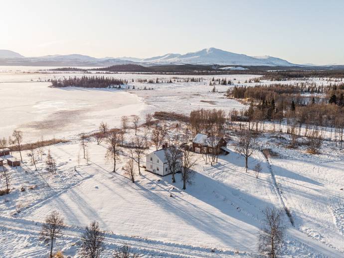 5 rok · 139 m² · Ånn Sjöhemsvägen 12