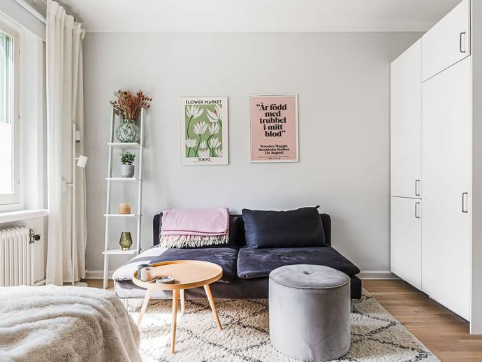 1 rok · 25 m² · Västra vägen 5A