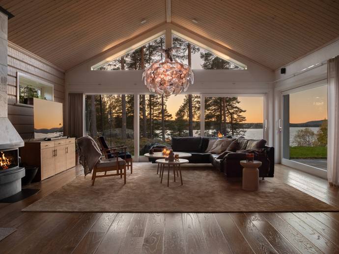 5 rok · 160 m² · Hökviksvägen 33