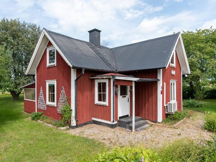 4 rok · 45 m² · Åsberga 101