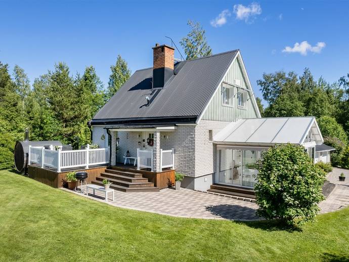 5 rok · 83 m² · Medskogsvägen 5