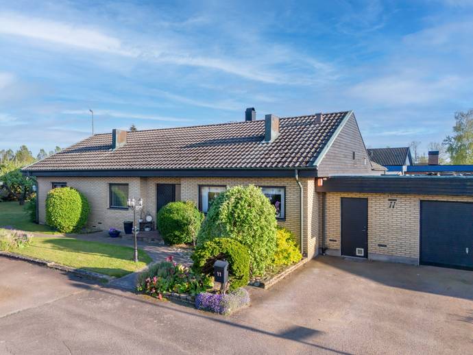 5 rok · 134 m² · Kristallvägen 11