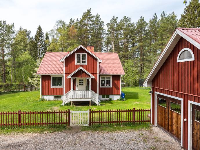 5 rok · 120 m² · Bångvägen 4