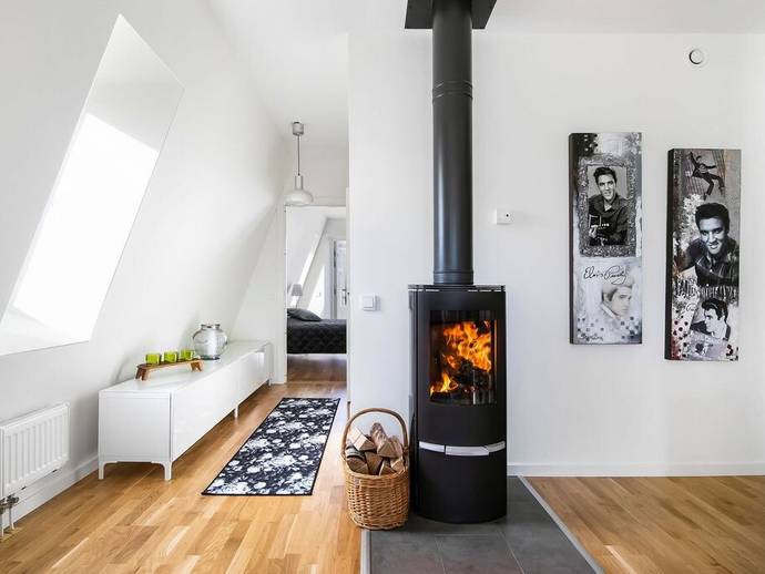 3 rok · 75 m² · Sveagatan 33