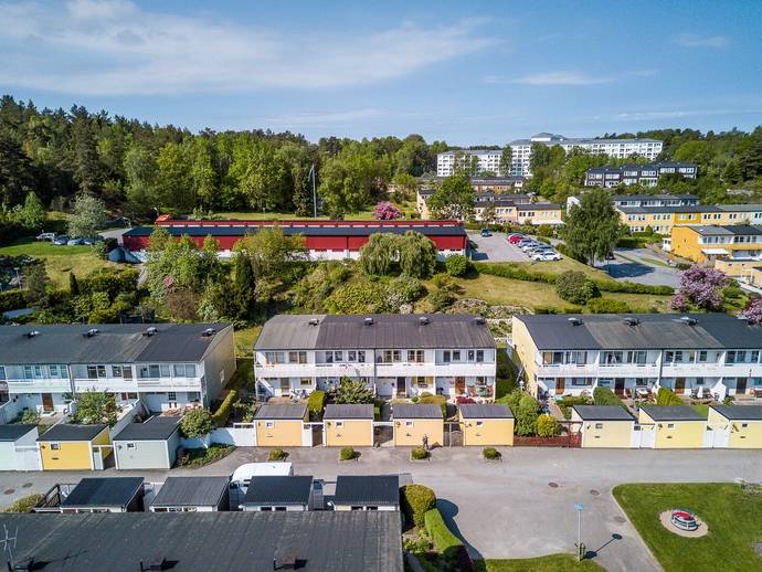 5 rok · 116 m² · Hammarkroken 13