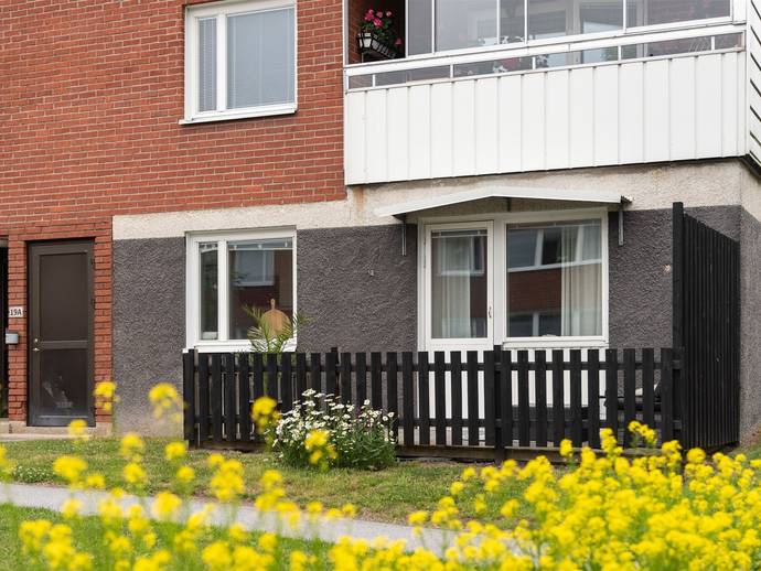 1 rok · 35,6 m² · Vigelsjövägen 19a