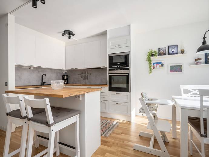 3,5 rok · 84,5 m² · Kvintettvägen 46