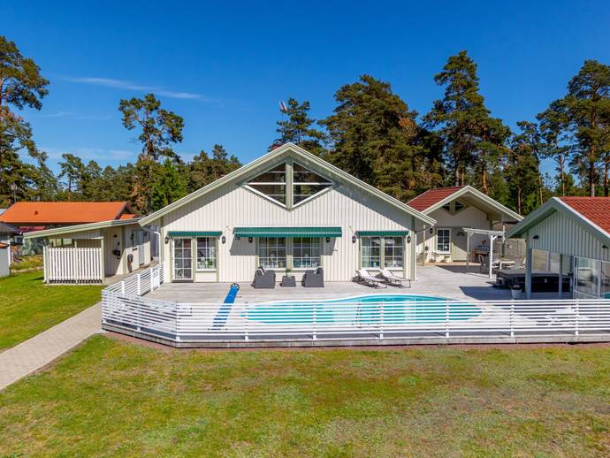 5 rok · 140 m² · Stenskärsvägen 18