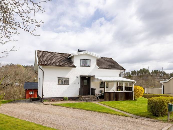 3 rok · 80 m² · Parkbacken 5