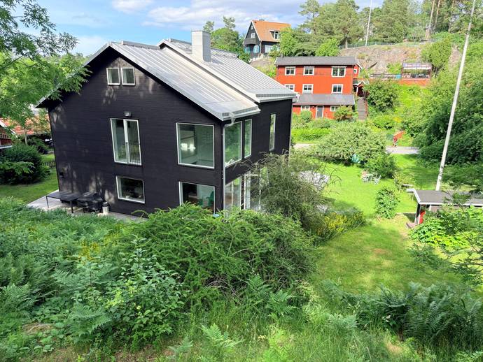 7 rok · 277 m² · Neglingevägen 54
