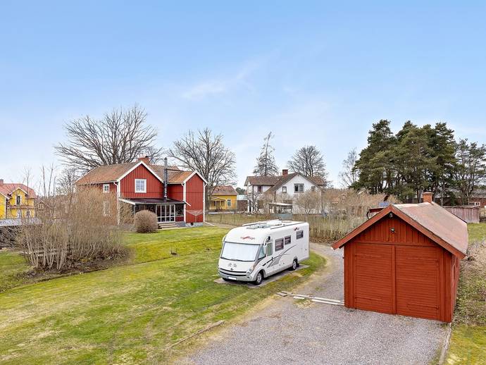 5 rok · 119 m² · Sännavägen 3