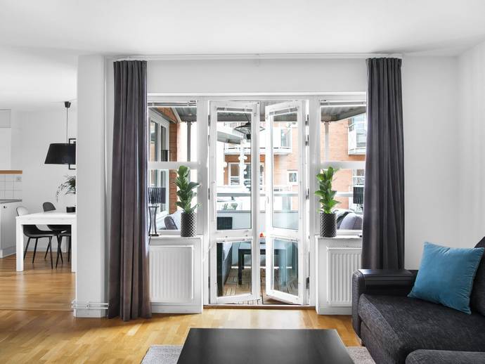 1 rok · 50 m² · Drabantgatan 41A