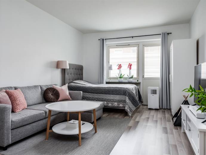 1 rok · 36,5 m² · Gävlevägen 64 B