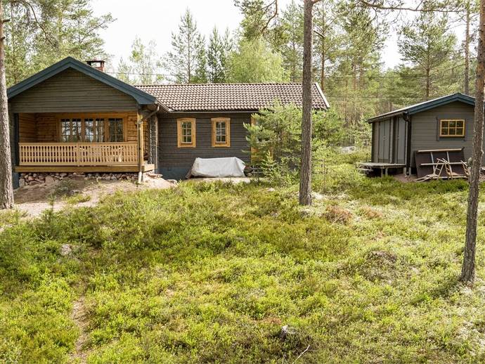 4 rok · 70 m² · Bergvägen 24