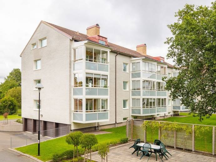 3 rok · 72,5 m² · Linnegatan 3 B Lgh 1002