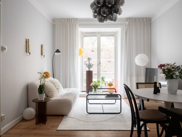 2 rok · 31 m² · Nybrogatan 83