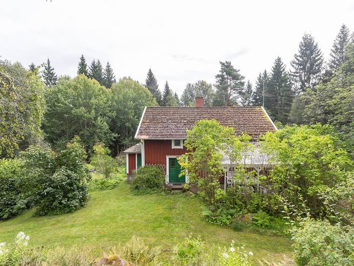 3 rok · 70 m² · Stora Aleryd Harget 1