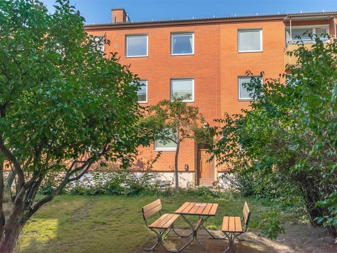 1 rok · 37 m² · Kaptensgatan 11