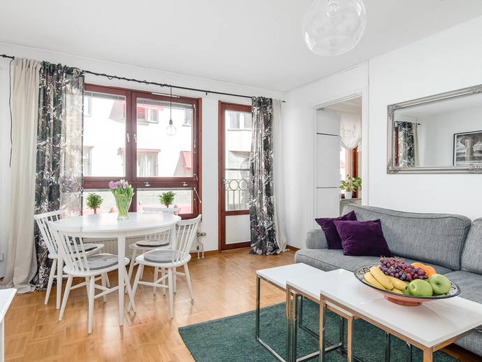 1 rok · 32 m² · Nygatan 38