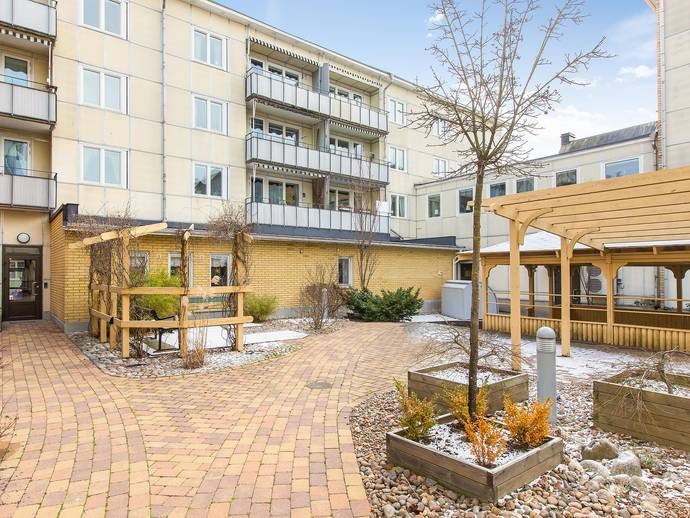 3 rok · 93,5 m² · Rådhusgatan 8A