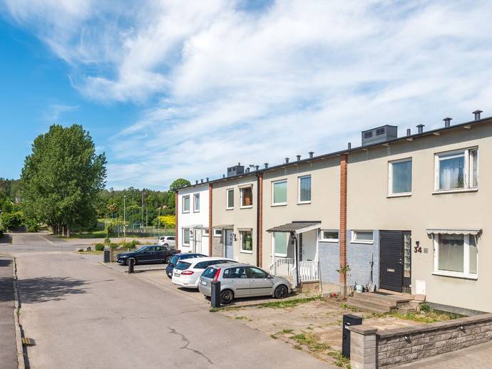 5 rok · 98 m² · Svarvaregatan 34