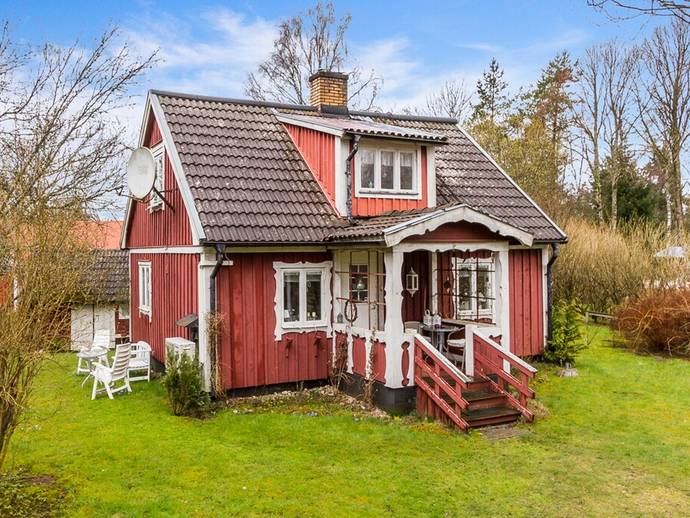 4 rok · 85 m² · Bygget 176