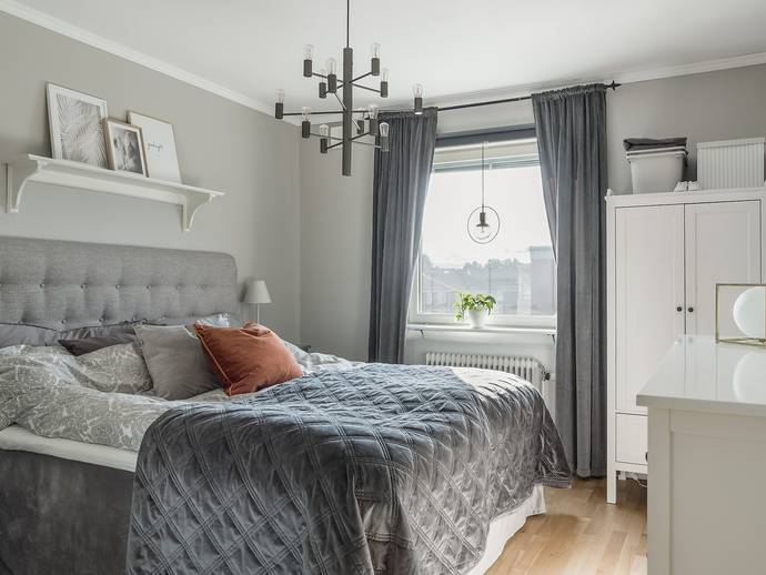 2 rok · 57,5 m² · Vasagatan 60B