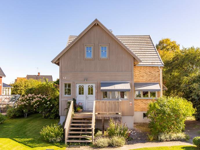 7 rok · 145 m² · Sörbyallén 53