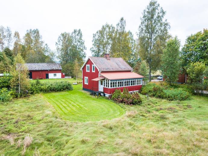 4 rok · 81 m² · Gunnerud 93