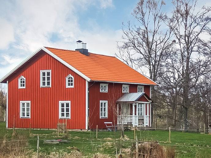 6 rok · 152 m² · Södra Svinhult 12