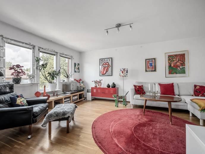 2 rok · 58 m² · Wemevägen 22