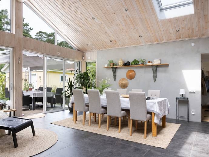 6 rok · 187 m² · Skräddarevägen 3A