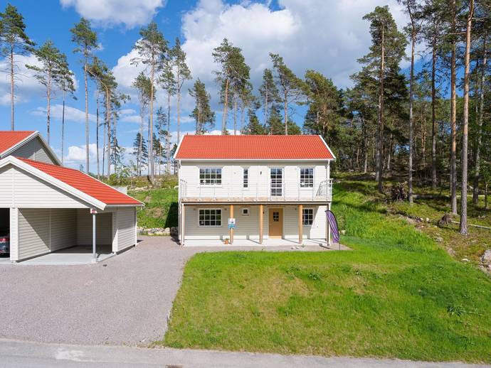 6 rok · 149 m² · Koriandervägen 32
