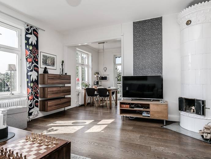 3 rok · 97 m² · Neglingevägen 3