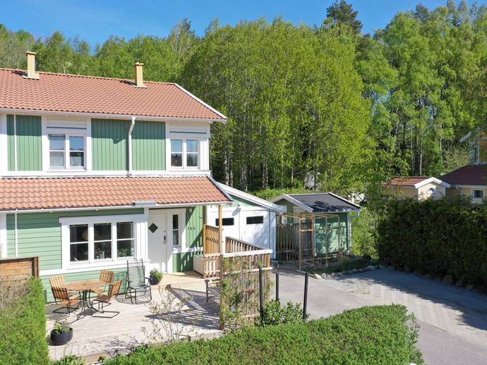 5 rok · 127 m² · Sunnerstavägen 154