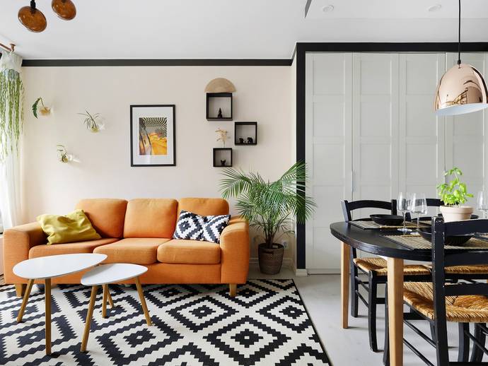4 rok · 62 m² · Skebokvarnsvägen 201
