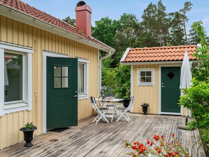 1 rok · 24 m² · Vallda Parkväg 23