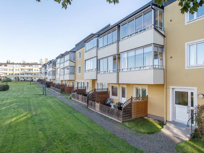 2 rok · 59,8 m² · Lundbovägen 19 A