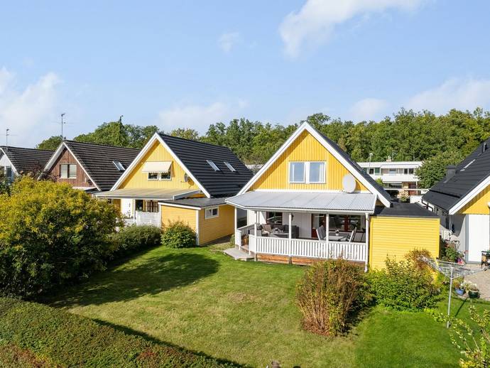 5 rok · 150 m² · Hammarvägen 47