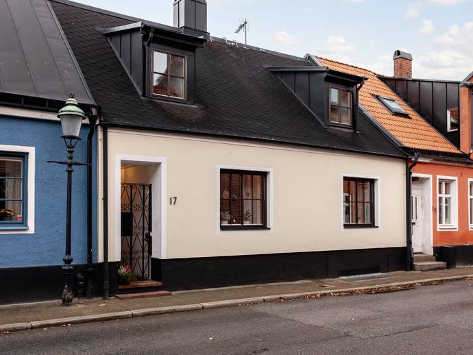 4 rok · 115 m² · Trädgårdsgatan 17