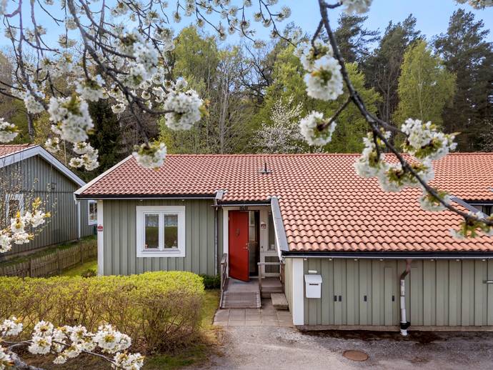 2 rok · 64,8 m² · Björkuddsvägen 82B