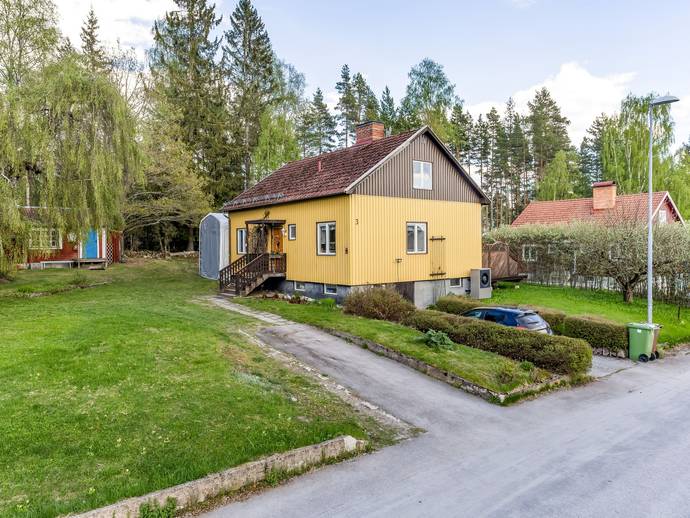 4 rok · 117 m² · Götriks väg 3