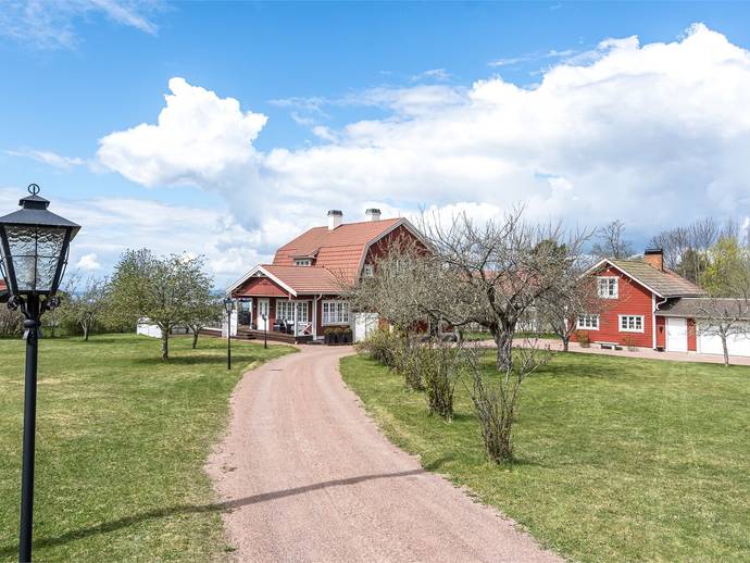 5 rok · 156 m² · Söderås Bygatu 6