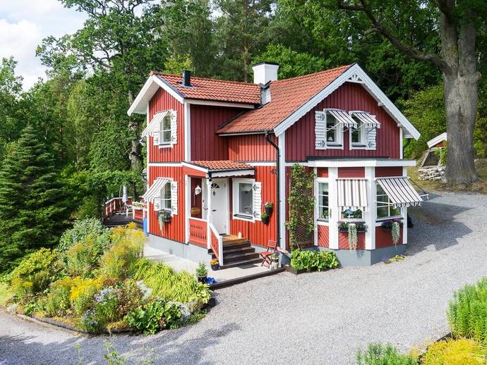 3 rok · 101 m² · "Ekensdal" Sparreholmsvägen 43