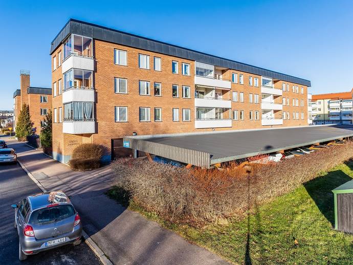 3 rok · 82,5 m² · Vasagatan 23B