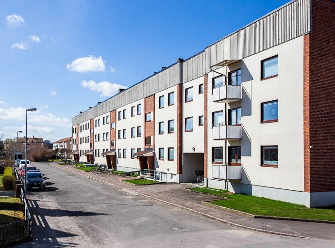 2 rok · 53 m² · Björkvägen 7